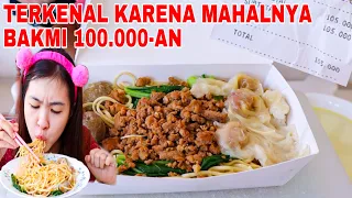 BAKMI 105.000 TERKENAL PALING MAHAL DI JAKARTA #JajanOnline