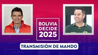 #EnVIVO | Transmisión de Mando Presidencial en Bolivia