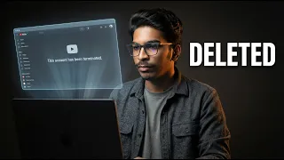 My YouTube Channel Got Removed after 30 DAYS of Daily Uploads — Here's what actually Happened