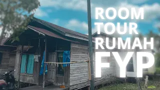 ROOM TOUR RUMAH FYP!! SAKSI BISU DIBALIK KONTEN-KONTENKU YANG JUTAAN VIEWS!! #vloggabut
