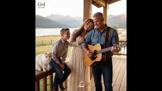 The Quiet We Share (Full Song) | 🤠Country🤠 | G&J Love Story 💎