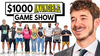 10 Invincible Fans vs $1,000 Trivia