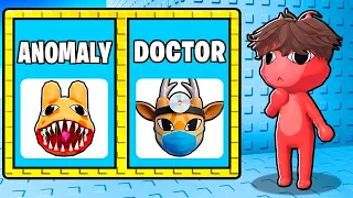 WOULD YOU RATHER, Animal Hospital Tower... (Roblox)