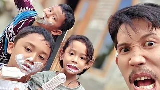 kumpulan video Fais dan Risa lucu