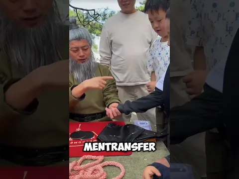 Bongkar terik sulap kakek #shorts #shortvideo