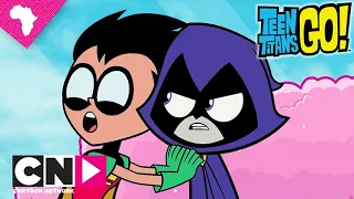 If It's Yellow let it Marshmellow | Teen Titans Go! | Cartoon Network Africa