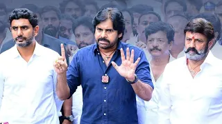 JanaSena Chief Sri Pawan Kalyan || Press Meet || Rajamundry || JanaSena Party