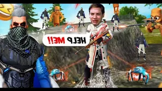 17 Kill + Booyah [ BR Rank ] Gameplay [ FREE FIRE ] 3 V 4 @TondeGamer 