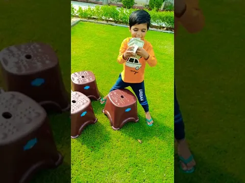 khilono ke liye paise Na Dene par🤣||paras meena||#parasmeena #funny #shorts