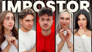JUGANDO AL IMPOSTOR CON YOUTUBERS 