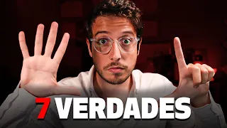 7 VERDADES que te CAMBIAN LA VIDA (SEGÚN LA CIENCIA)