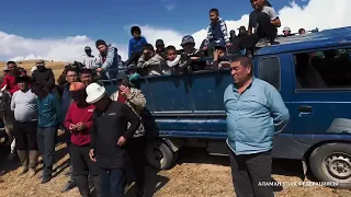 “Аламан улак” оюну, Өзгөн району Кызыл-Тоо айылы