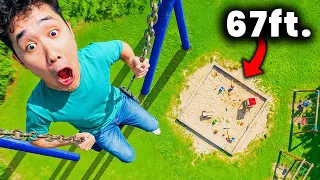 THE WORST Things That Happen On The Playground (Part 2)