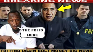 FBI Found USAIN BOLT Money Andrew Holness Party Get Involve