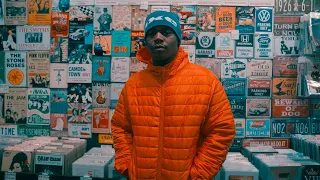 Lloyiso – High (Visualizer)