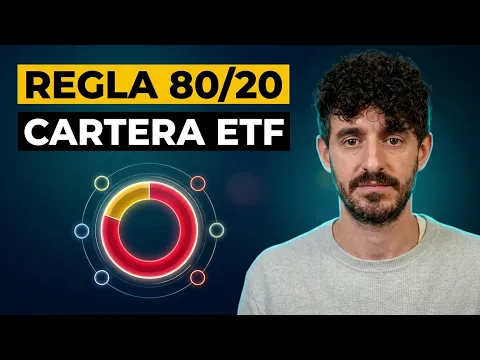 Cómo construir una cartera core-satélite con ETFs UCITS (2 ejemplos)