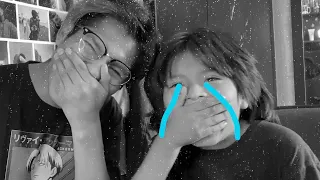 Preguntas con mi HERMANO PEQUEÑO de 7 AÑOS