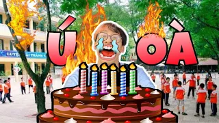 VÌ SAO KHÔNG NÊN "Ú OÀ" ĂN TRONG GIỜ RA CHƠI, THỂ DỤC, CHÀO CỜ, SINH HOẠT? | NING