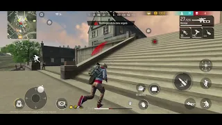 💥 Asi gane una partida imposible en FREEFIRE...No pense que iba a ganar esta partida