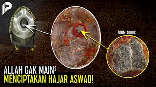 Sabda Rasulullah Lagi Lagi Terbukti, Begini Ketika Hajar Aswad di Zoom 4000 Kali