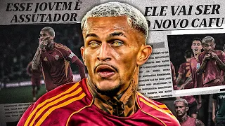 O BRASILEIRO: QUE A LIGA ITALIANA NÃO ESTAVA PREPARADA!