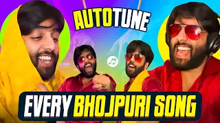 EVERY BHOJPURI SONG