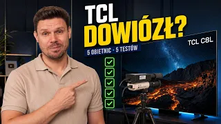 TCL C8L TEST i opinia: Czy to najbardziej opłacalny Mini LED premium 2026?