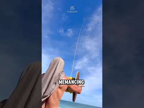 Memancing dengan cara yang tak biasa‼️😱 #shorts #shortsvideo