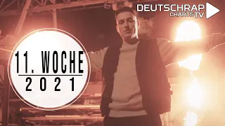 TOP 20 Deutschrap CHARTS | 11 WOCHE | 2021