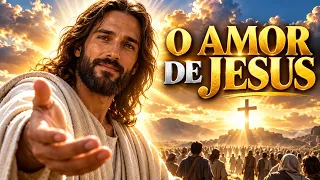 ATÉ ONDE VAI O AMOR DE JESUS? ❤️✝️ UM AMOR QUE PERDOA, RESTAURA E TRANSFORMA