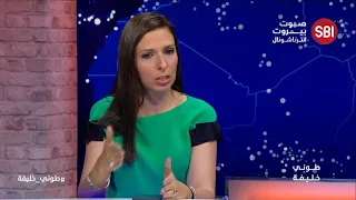 هل صحيح بأنه سيموت جميع الملقّحين ضدّ كورونا في غضون عامين؟ د. بيترا خوري تكشف الحقيقة مع طوني خليفة