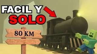 Cómo PASARSE Rieles Muertos ROBLOX | Guia Rápida y Efectiva [ACTUALIZADO]