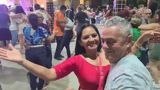 Forró doido! Forró do tom no sítio da vovó joia no dia 14/01/2024 filmado em 4k