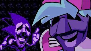 Friday Night Funkin - Endless FINAL Animation Short (Vs Sonic.EXE / Majin Sonic)