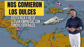 COSTA RICA Y DOMINICANA NOS COMEN LOS DULCES - Empresas cogen fondos federales y descarta a PR ¿P Q?