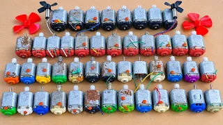 3 Incríveis Máquinas DIY com Ventiladores Feitas com Motor DC 3V | Projetos Criativos de Engenharia
