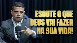 ESCUTE O QUE DEUS VAI FAZER NA SUA VIDA 😱 | Pastor Henrique Santini