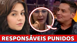 ⛔️Klara Castanho: Léo Dias afastado, enfermeira punida e fonte tentou vender as informações
