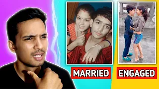 Married Nibba Nibbi of Instagram Reels | BACHPAN KA PYAR 😂😂