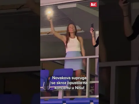 PRIJA I JELENA ĐOKOVIĆ ŠALJU POLJUPCE JEDNA DRUGOJ Novakova supruga se uvija i skače uz "Legitimno"