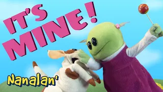 LOLLIPOP - nanalan' #101 -  Mona learns about getting along