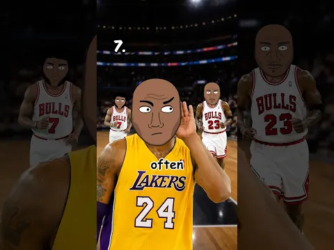 10 Weird Things You Didn't Know About Kobe Bryant