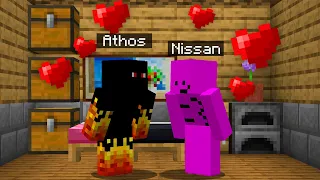 ATHOS GOSTA DA NISSAN?
