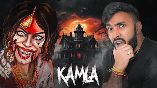 1I FINALLY ESCAPED FROM KAMLA HOUSE | KAMLA INDIAN GAME