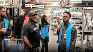 I Finally Went Back To Walmart & Got Kicked Out🤬