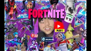 ASMR fortnite
