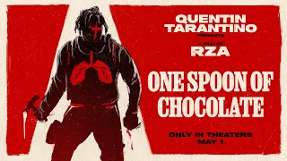 ONE SPOON OF CHOCOLATE Official Trailer (2026) Quentin Tarantino Presents, RZA