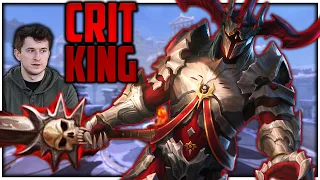 BREAKING OUT THE CRIT ARTHUR AND ONE SHOT CRIT HORUS!