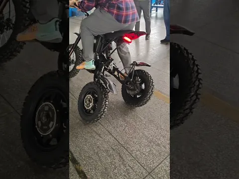🔥 Customer Tested & Approved! Triflyter Pro’s Rear Swing Arm Tech Wows Everyone**  #triflyterpro