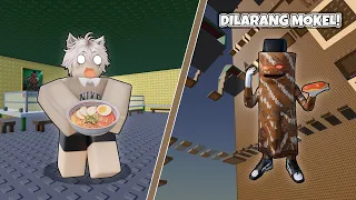 DILARANG MOKEL DI TOWER ANOMALI ROBLOX INI!
